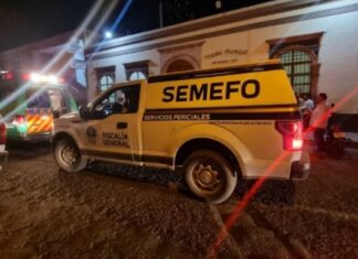 Sicarios asesinan a un hombre y a su hijo de dos años en Zitácuaro Mich.