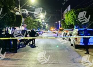 Tres muertos y cinco heridos fue el saldo de tres ataques armados en diferentes puntos de la ciudad de León.