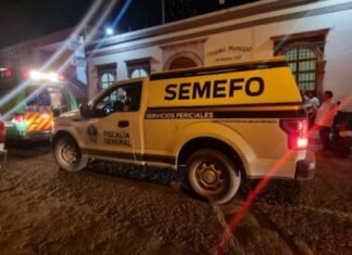 Sicarios asesinan a un hombre y a su hijo de dos años