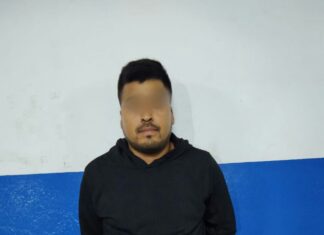 Remiten a uno por daños a patrulla y recuperan vehículo