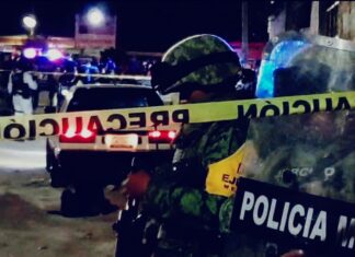 Ataque armado en contra de elementos de la Guardia Nacional dejó un saldo de un menor de edad herido