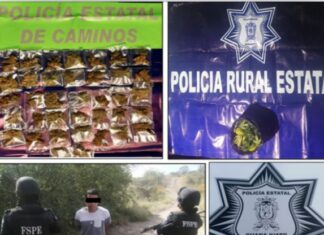 Aseguran 10 tomas clandestinas y más de 3 mil 500 litros de hidrocarburos.
