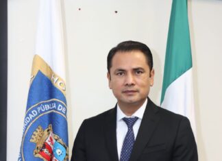 Es Héctor Edgardo Quilantán de la Rosa el nuevo Director General de la Academia Metropolitana de Seguridad Pública en León.