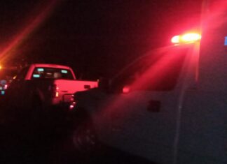 Un hombre fue asesinado a balazos en la comunidad de San Ramón en Apaseo el Grande.