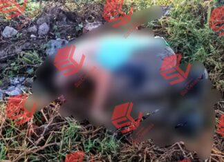 Encuentran el cuerpo de un hombre en el camino hacia la comunidad Estrada en Celaya