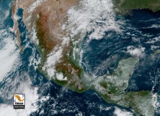 Pronostican disminución de las lluvias y el dominio de temperaturas calurosas en México