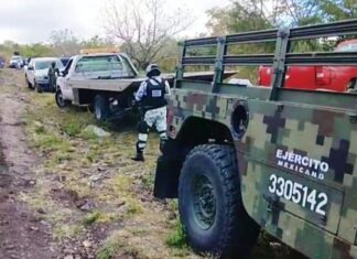 Descartan autoridades que se haya localizado un narco laboratorio en Jaral del Progreso.
