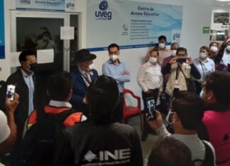 INE quiere participar en más procesos democráticos sindicales como el de GM Silao.