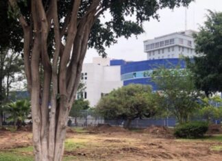 Lorena Alfaro presentará alternativa para que inversión de Torre Médica se quede en Irapuato.