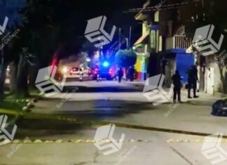 Localizan el cuerpo sin vida de un hombre en la colonia Paraiso Real en León.
