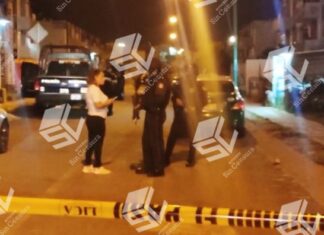 Tres muertos y tres heridos graves fue el saldo de un ataque armado en un departamento en la colonia Brisas del Campestre en León.