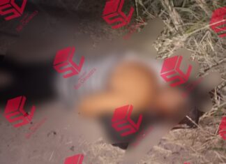 El cuerpo de una mujer fue encontrado entre los municipios de Celaya y ViIlagran