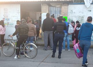 UNIDAD ESPECIALIZADAEN EQUIDAD DE GÉNERO REMITE A DOS PERSONAS EN OPERATIVO