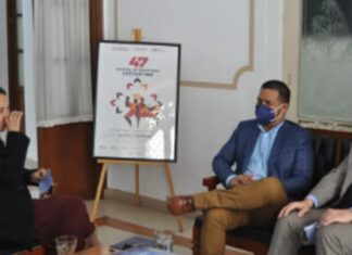 Autoridades se preparan ante la posibilidad de que caravana migrante pase por Guanajuato.