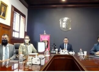 UNiversidad de GUanajuato obtiene reconocimiento nacional en el encuentro de ANUIES TIC 2021.