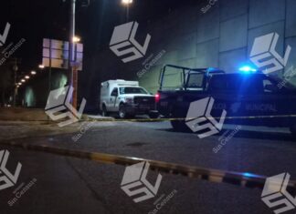 Localizan el cuerpo de un hombre en la comunidad de San José Agua Azúl en Apaseo el Grande