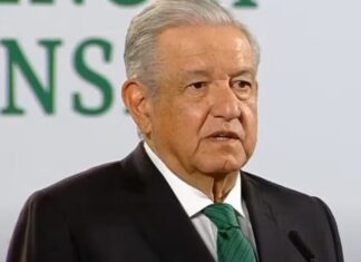 AMLO se lanza contra los panistas de Guanajuato. Los califica de hipócritas y corruptos.