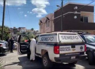 Comando irrumpe en domicilio y mata a dos hombres, en Tarímbaro Mich.