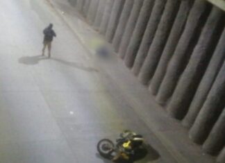 Joven motociclista pierde la vida en un accidente en la colonia San Roque, en Salamanca.