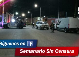 Asesinan a un hombre en la comunidad de El Becerro, en Celaya.