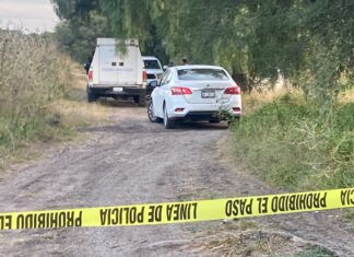 Localizan sin vida y con visibles huellas de violencia a una mujer en Celaya