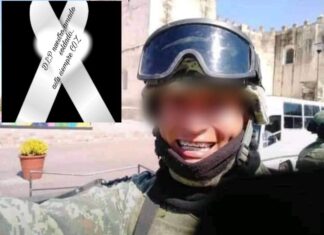 Encuentran sin vida a militar desaparecido en Villagrán.