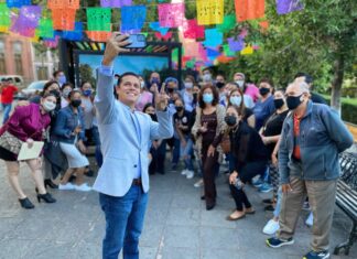 Se inaugura pabellón gastro – artesanal “Sabores del más allá”, en Salvatierra.