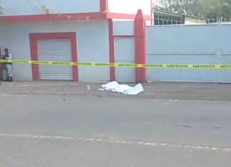 De varios disparos asesinan a un hombre en la comunidad de Cerro Gordo en Salamanca