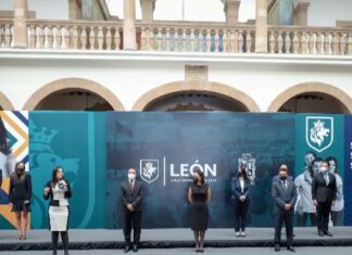 PRESENTA ALE GUTIÉRREZ EL NUEVO MODELO DE GOBIERNO