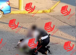 Dos agentes de tránsito que fueron atacados a balazos en Celaya, resultaron gravemente lesionados.