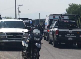 Dos hombres fueron ejecutados en #Puruándiro