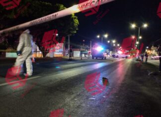 Una mujer murio después de ser arrollada en Celaya.