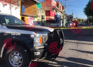 Encuentran restos humanos en bolsas de plástico en la colonia Nueva Candelaria en León.
