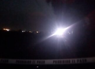 Localizan restos cersenados de una persona en el camino viejo a Crespo, en Celaya.