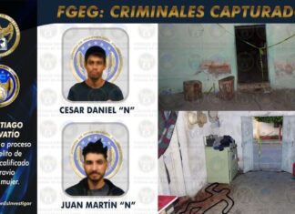 Sujetan a proceso al «Chicharrin» y al Rábano por el delito de homicidio en agravio de una mujer en Santiago MARAVATIO