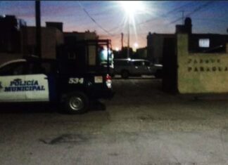 Ejecutan a un hombre en la colonia Parques la Noria en León