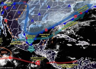 #ClimaGTO Durante las próximas horas no se esperan lluvias en #GTO.