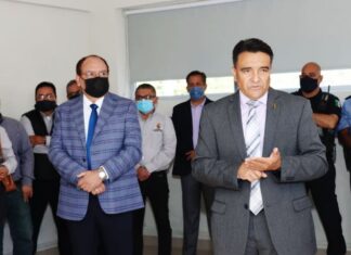 Asume Mario Maciel García Dirección General de Fiscalización y Control