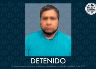 Detienen en Querétaro a «La Cotorra», lugarteniente del CSRL