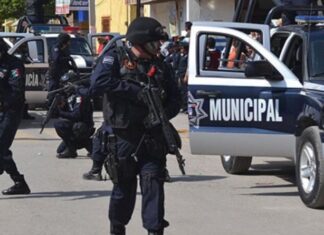 58 elementos de la policía municipal de León dados de baja en la presente administración.
