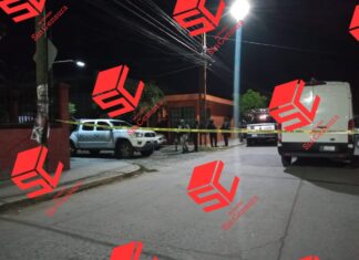 Un muerto y un herido grave dejo como saldo un ataque armado en la colonia Insurgentes en Celaya.