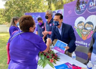 finaliza el 𝗧𝗮𝗹𝗹𝗲𝗿 𝗱𝗲 𝗖𝗿𝗶𝗮𝗻𝘇𝗮 𝗣𝗼𝘀𝗶𝘁𝗶𝘃𝗮 del Centro Comunitario DIF Salvatierra.