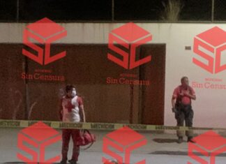 Investigan autoridades percance donde una mujer perdió la vida en Celaya.