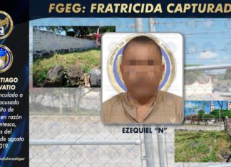 Asesinó a su hermano en Santiago Maravatio.