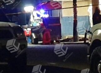 Ejecutan a taquero en la colonia Del Bosque en Celaya