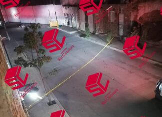 Ejecutan a pareja en la colonia San Antonio, en Celaya.