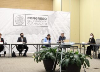 Preparan dictamen de la iniciativa para que Secretaría de Seguridad expida licencias de manejo en Guanajuato.