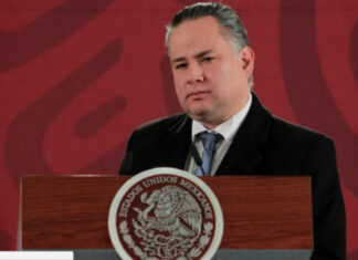 Santiago Nieto deja de ser titular de la UIF, en su lugar nombran a Pablo Gómez.