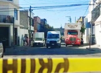 Una mujer fue asesinada en su domicilio en la colonia El Retiro en León.