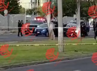 EN ENFRENTAMIENTO ELEMENTOS DE POLICÍA MUNICIPAL NEUTRALIZARON A TRES HOMBRES ARMADOS.